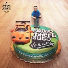 Торт «Grand Theft Auto»